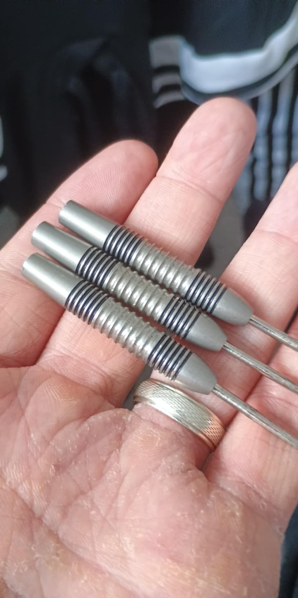 What are Phil Taylor Unicorn Silver Stars darts worth?