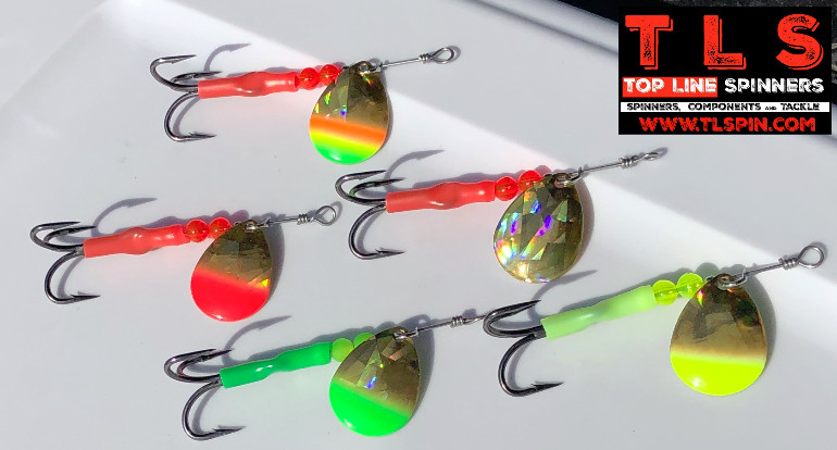 Spinner Dave's Top Line Spinners | Arroyo Grande CA