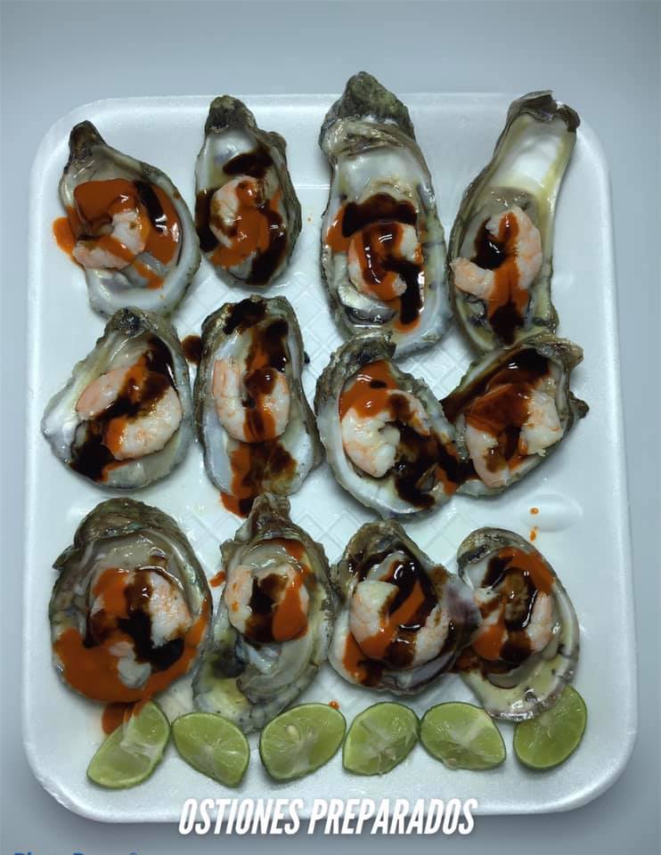 Mariscos Reymar - LOS MEJORES OSTIONES DE TODO MONTERREY 😎... | Facebook