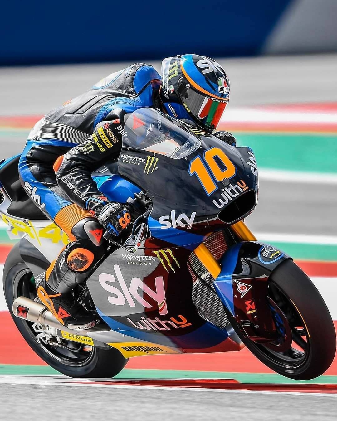 ผลรวมเวลา 3 รอบ รุ่น Moto2... - VR46 Riders Academy thailand | Facebook