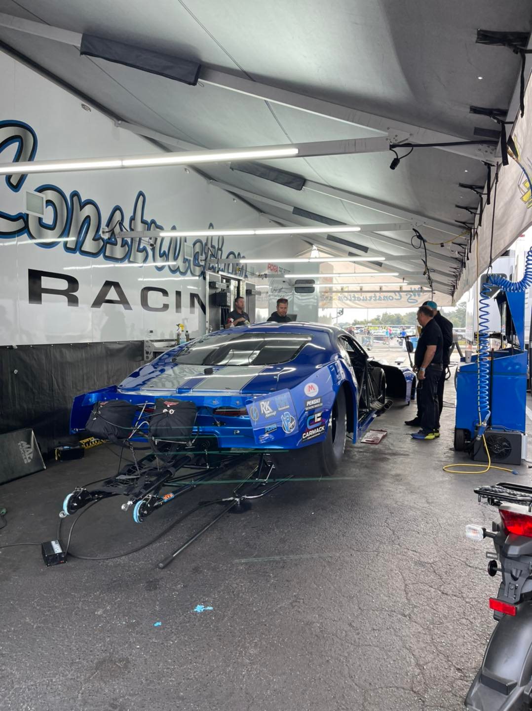 Randy Weatherford Racing