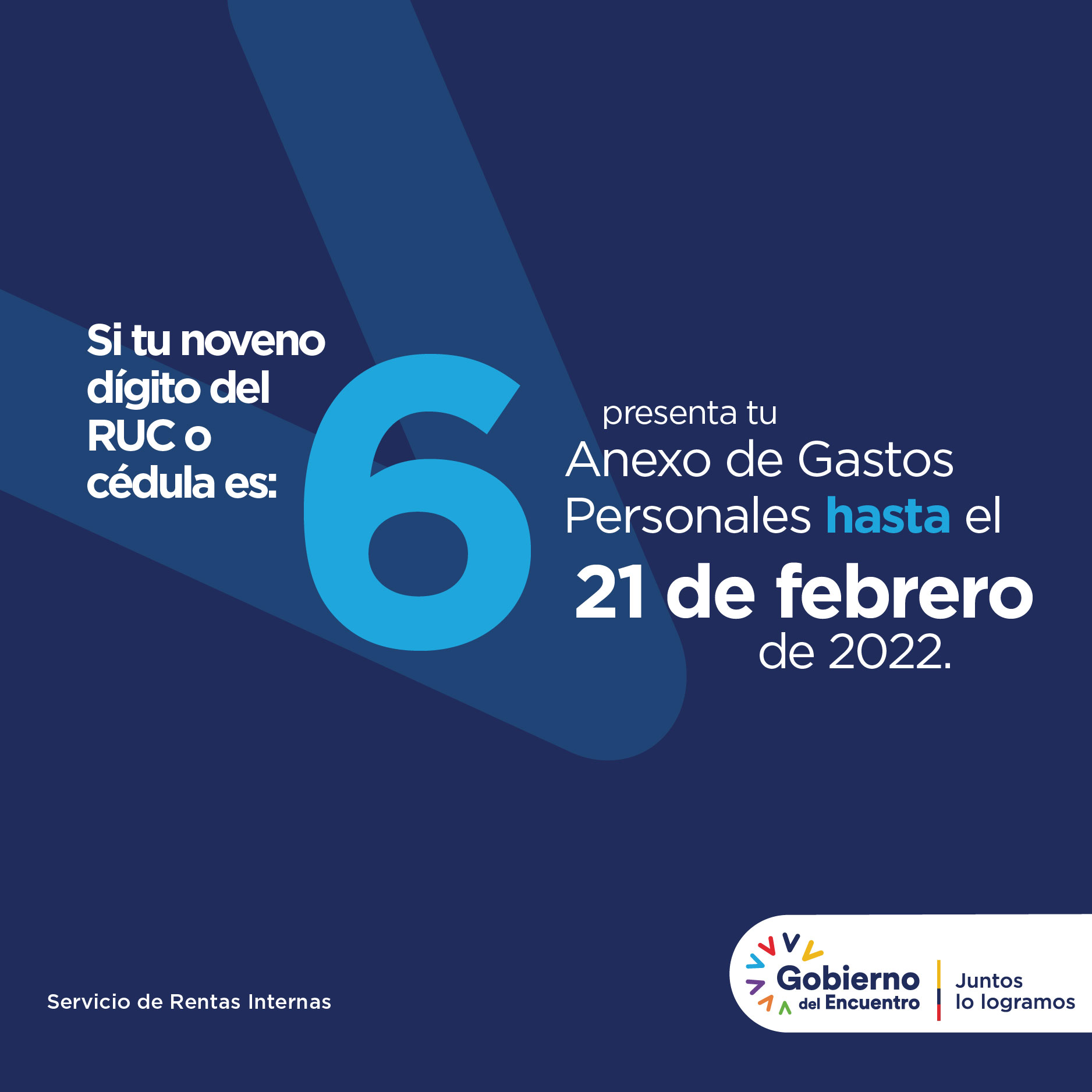 ¡Hazlo fácil por internet!... - Servicio de Rentas Internas | Facebook