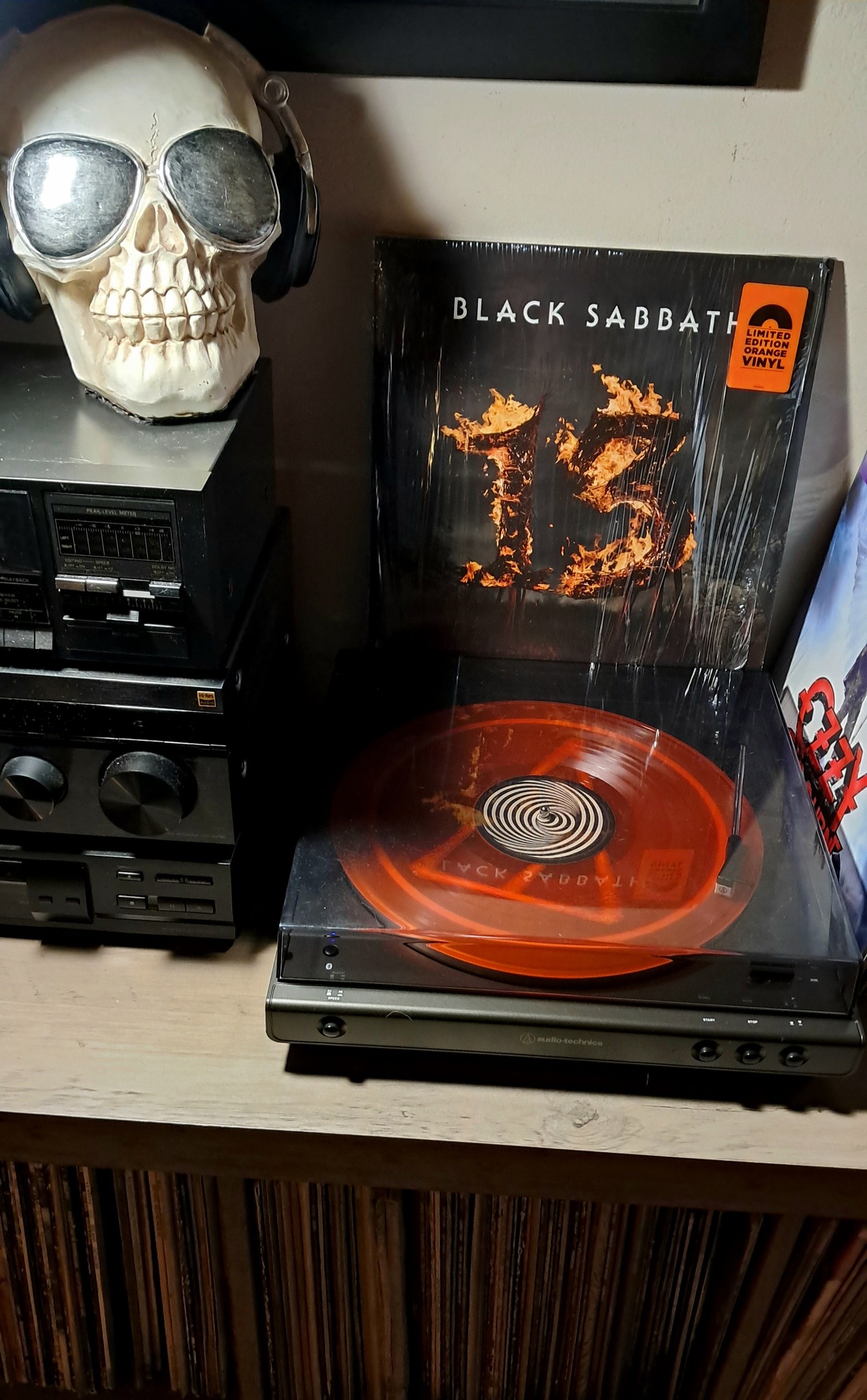 The final album by Black Sabbath 13 ማረትባጣዋርርባመ