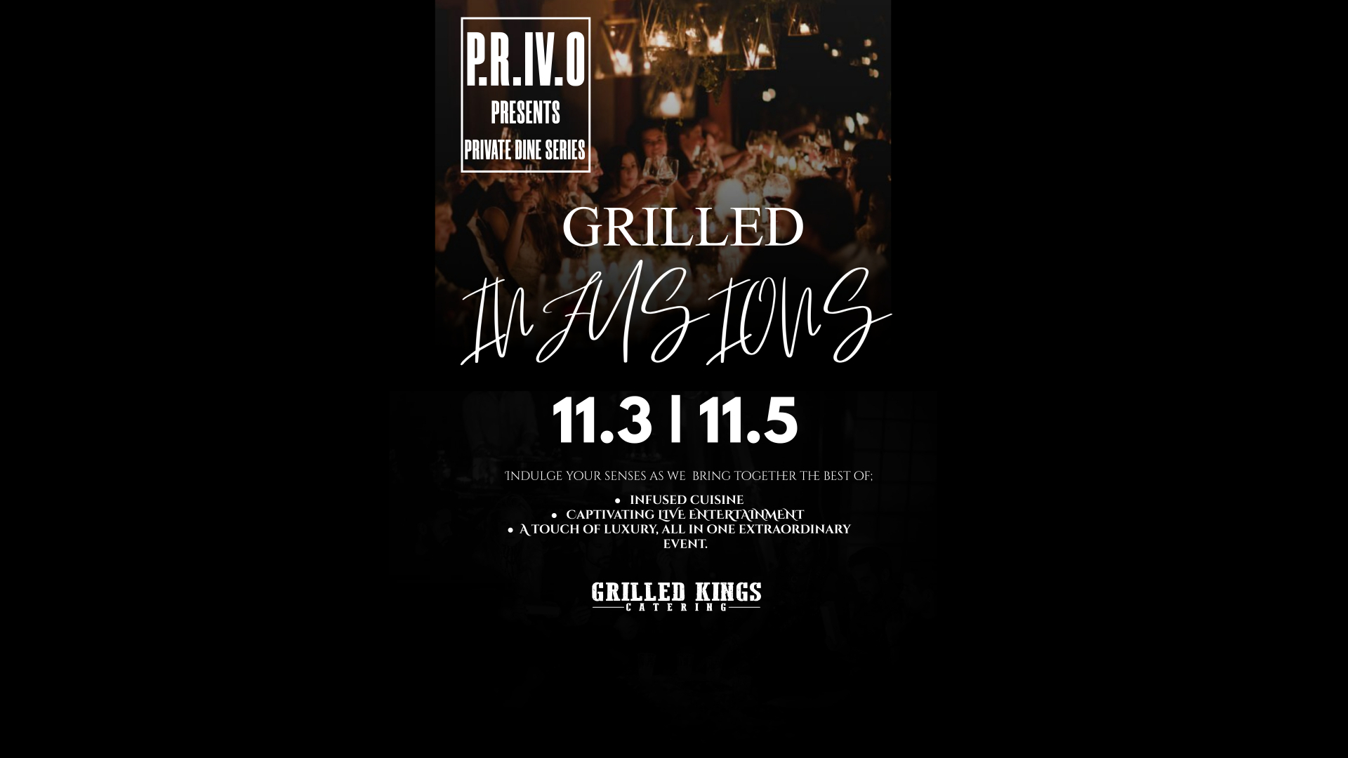Grilled Kings Catering | Portland OR