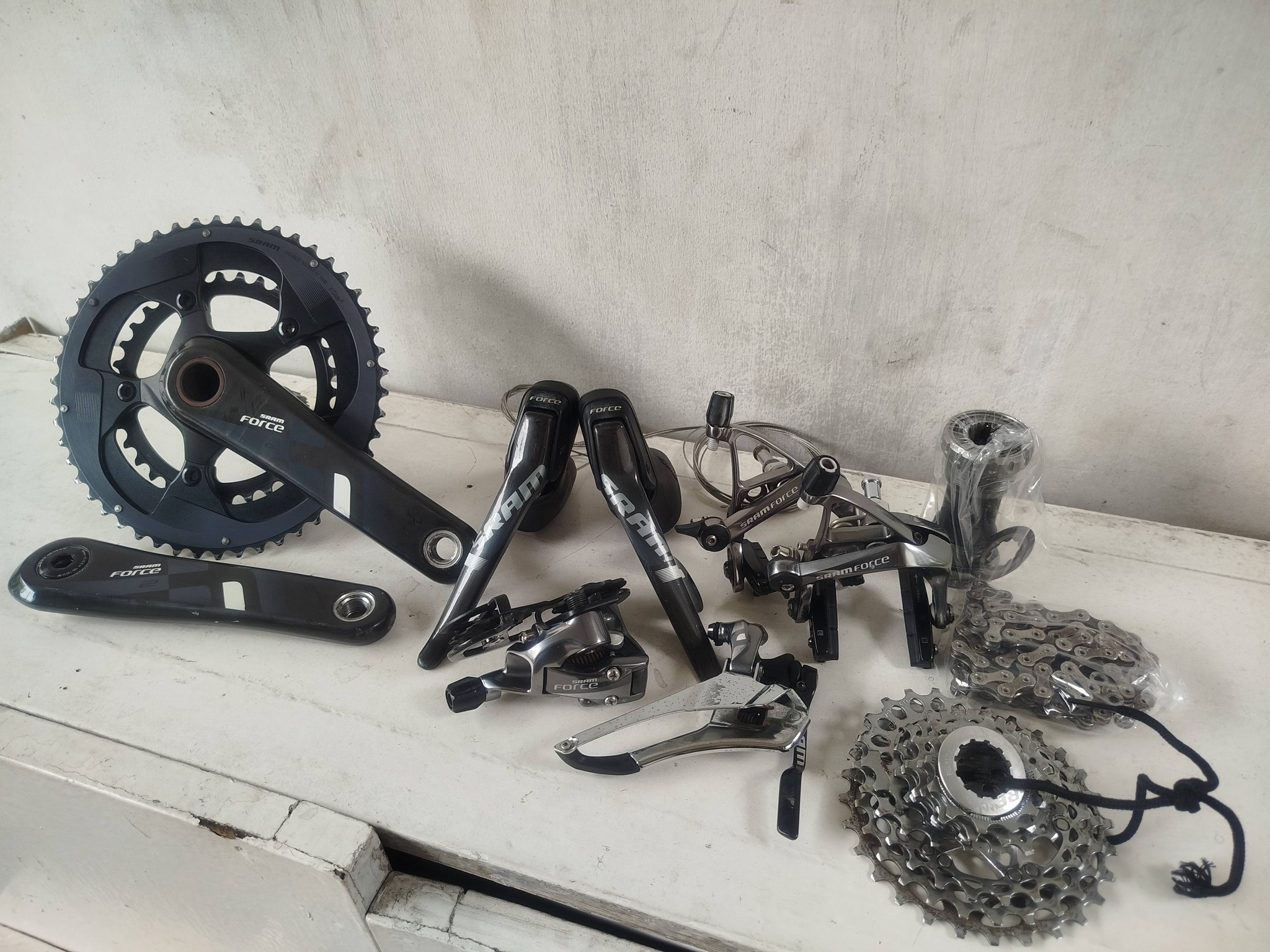 Sram force 22 for sale in laguna