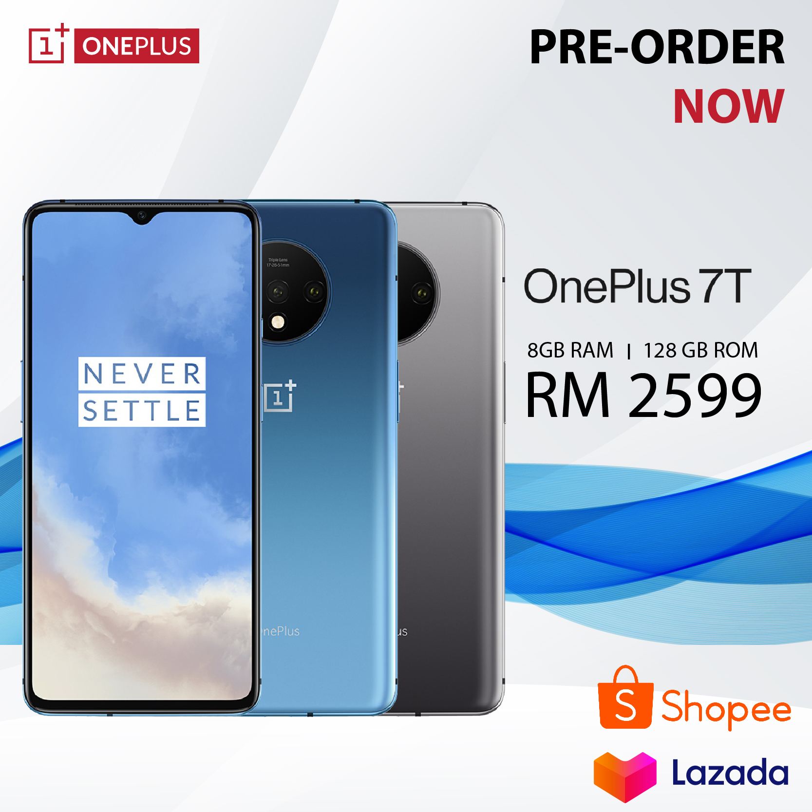 Oneplus 7t Pro Mclaren Edition Standard Oneplus 7t Malaysian Pricing Revealed Starts At Rm2 599 Nextrift
