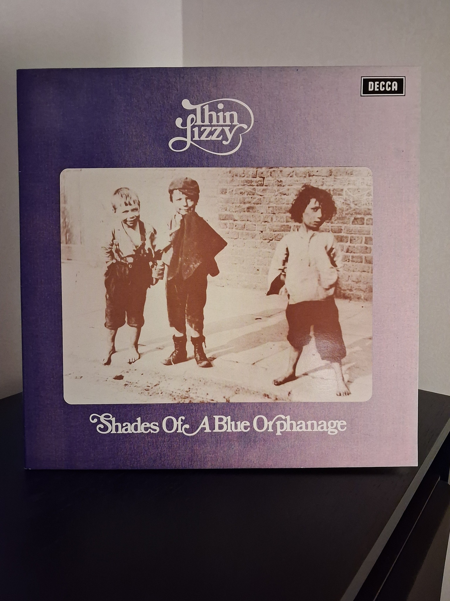 Shades of a Blue Orphanage