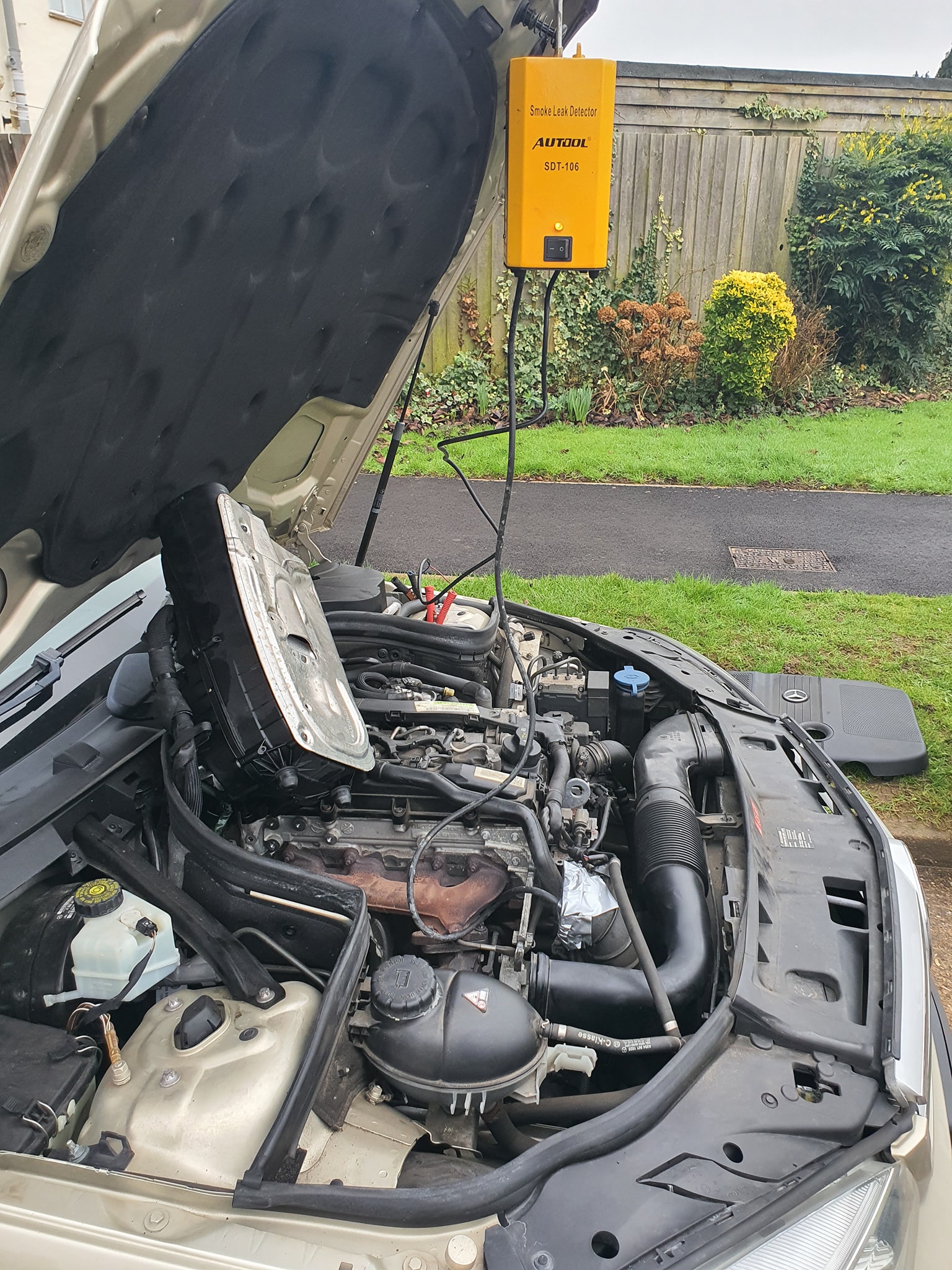 PRO ENGINE CLEAN