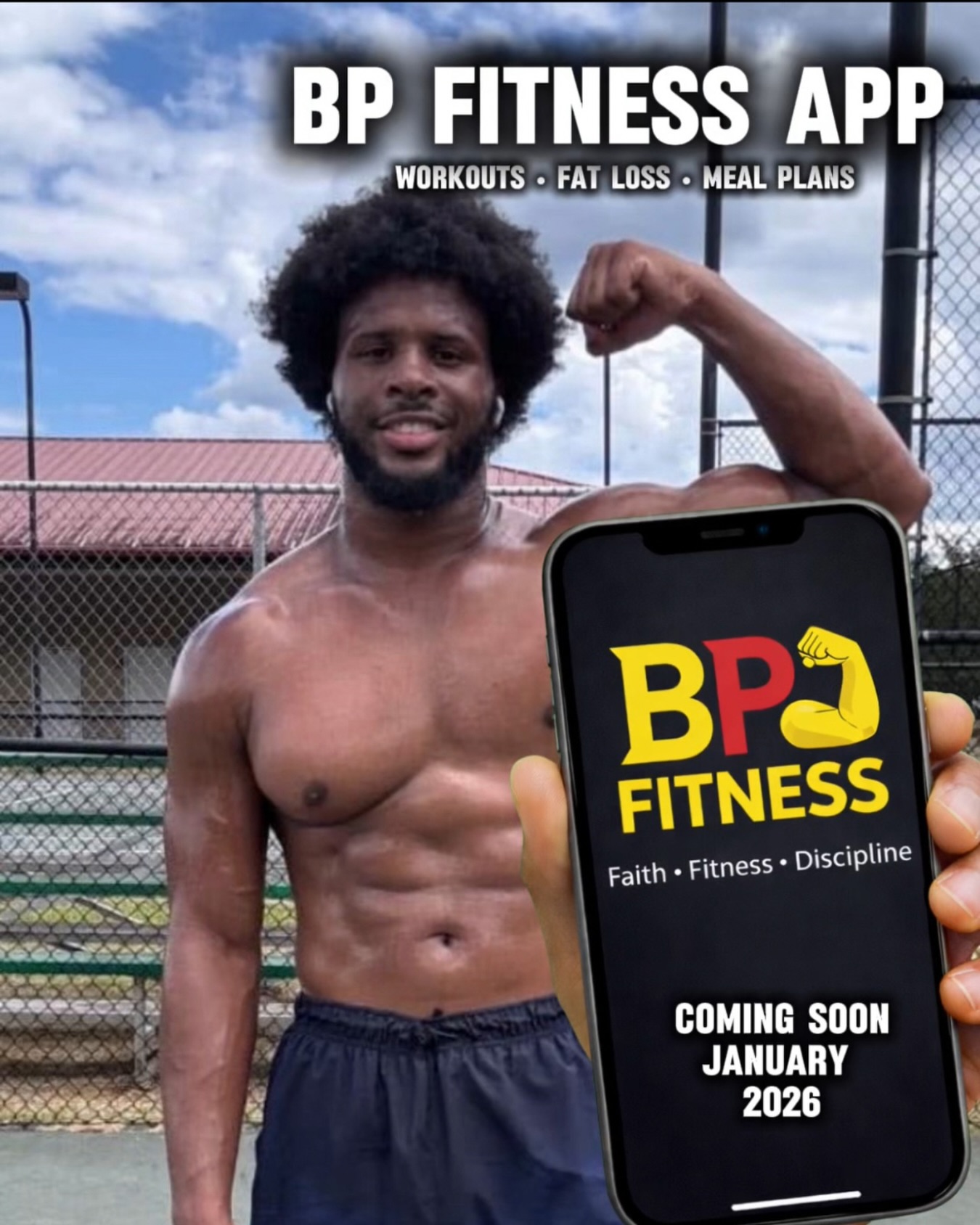 Brandon - I’m excited to finally announce that the BP Fitness App will ...