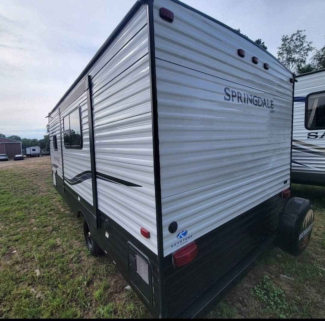 2021 Keystone RV Springdale Series M-1790 FQ