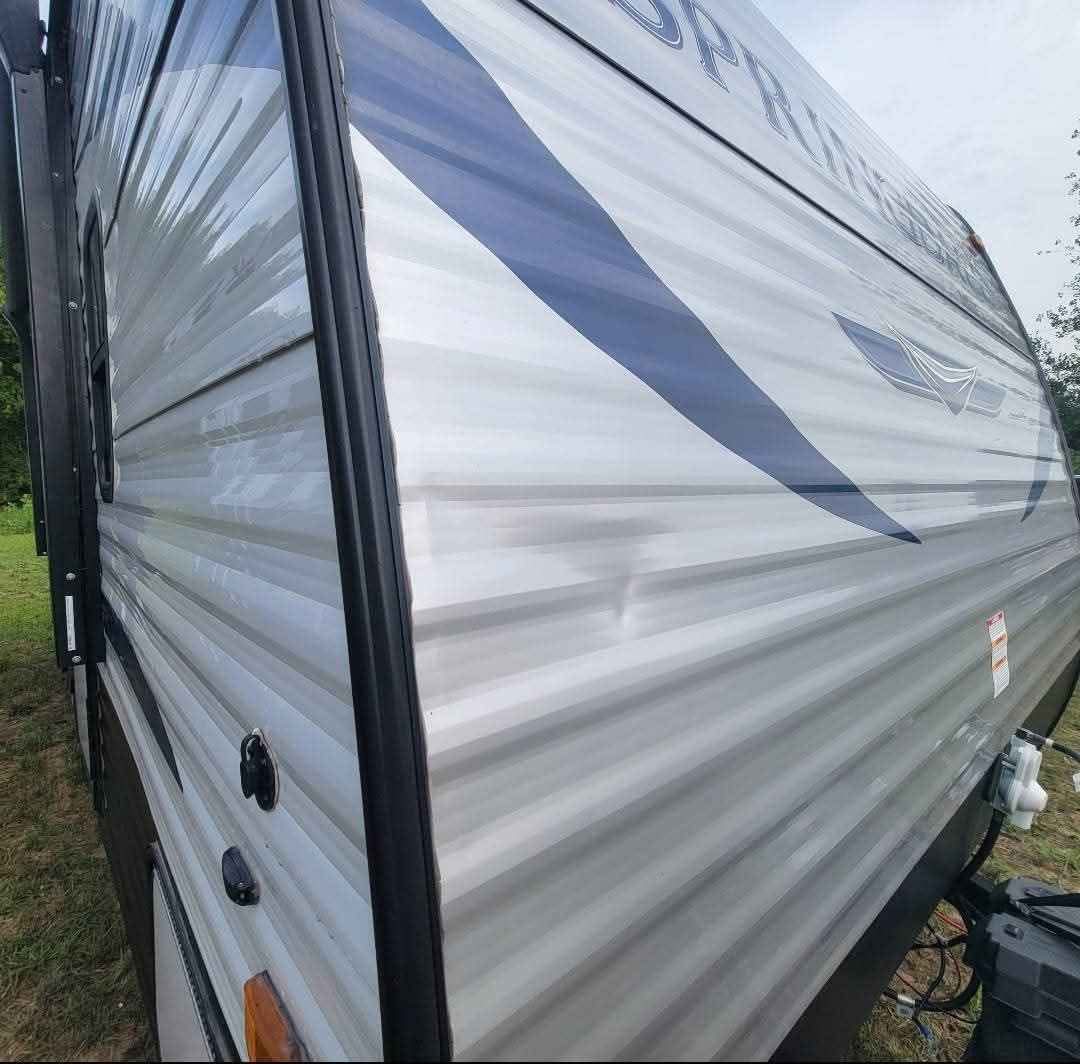 2021 Keystone RV Springdale Series M-1790 FQ