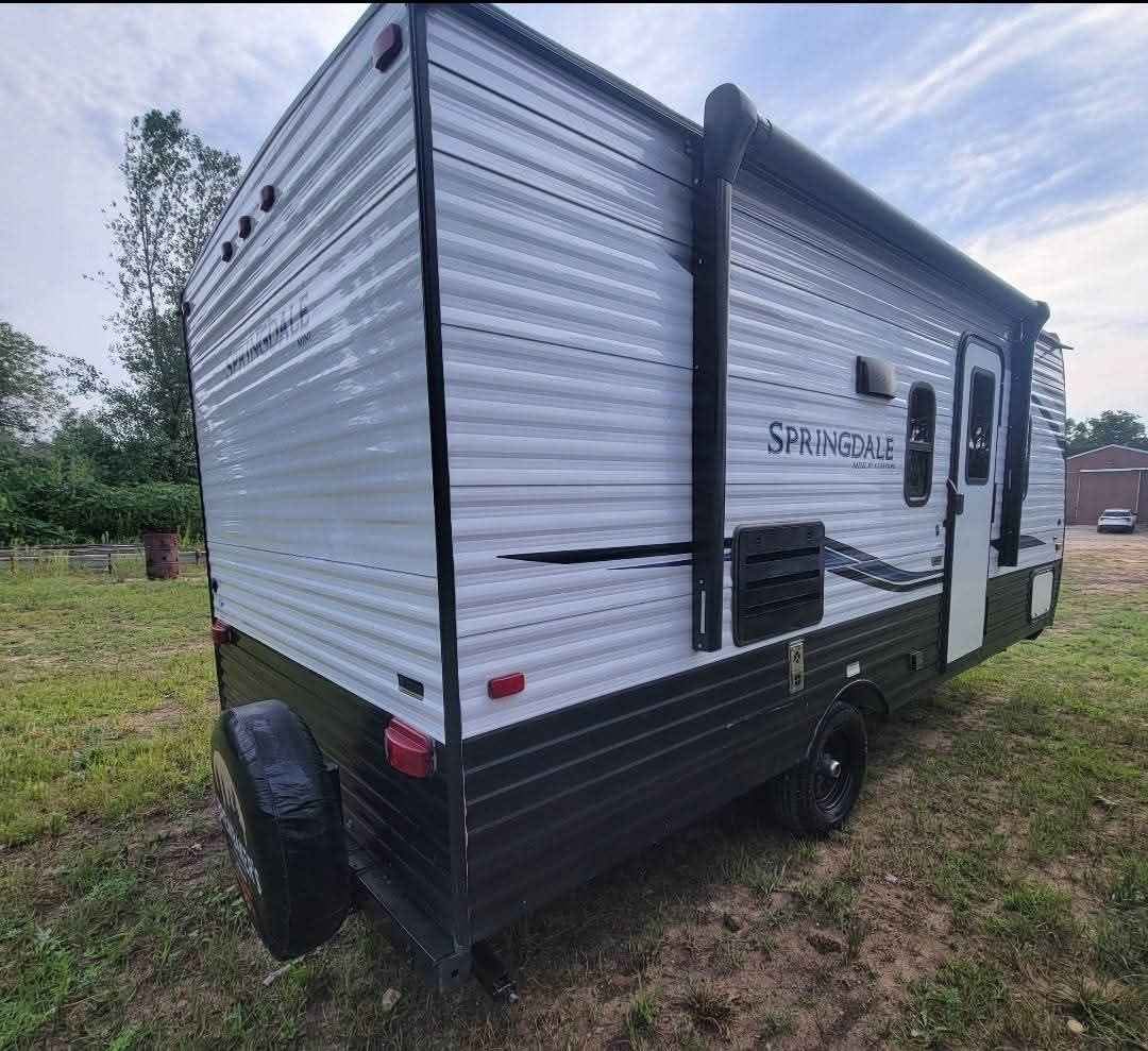 2021 Keystone RV Springdale Series M-1790 FQ