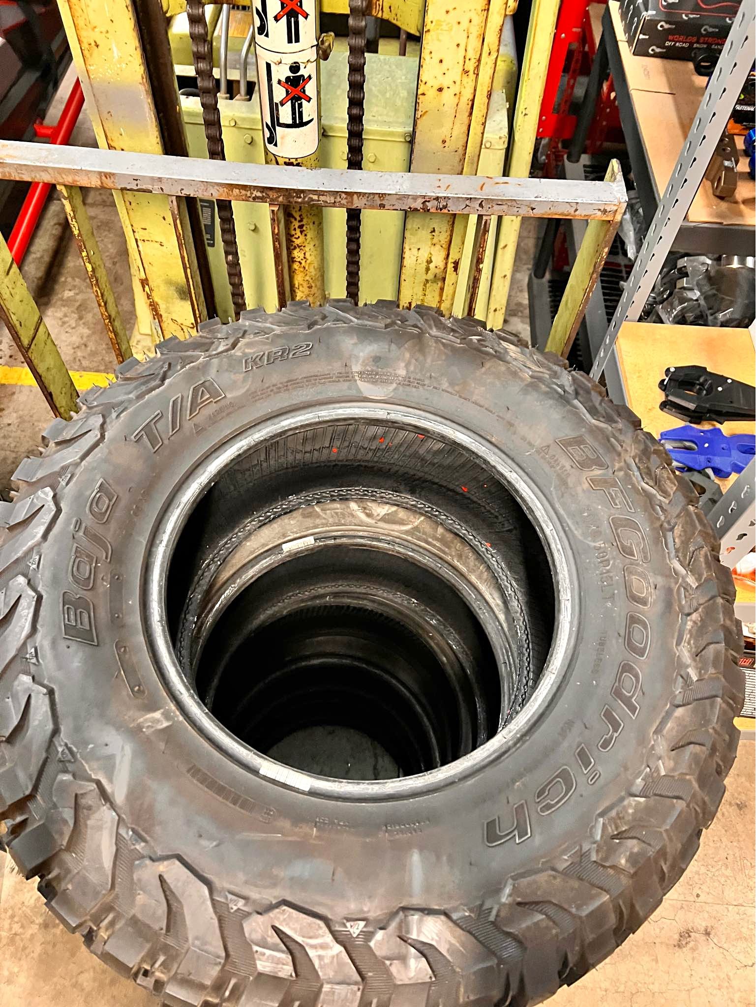 30x9.50R15 BFG KO2 UTV TIRES - Car Wheels, Tires & Parts - San Jose ...