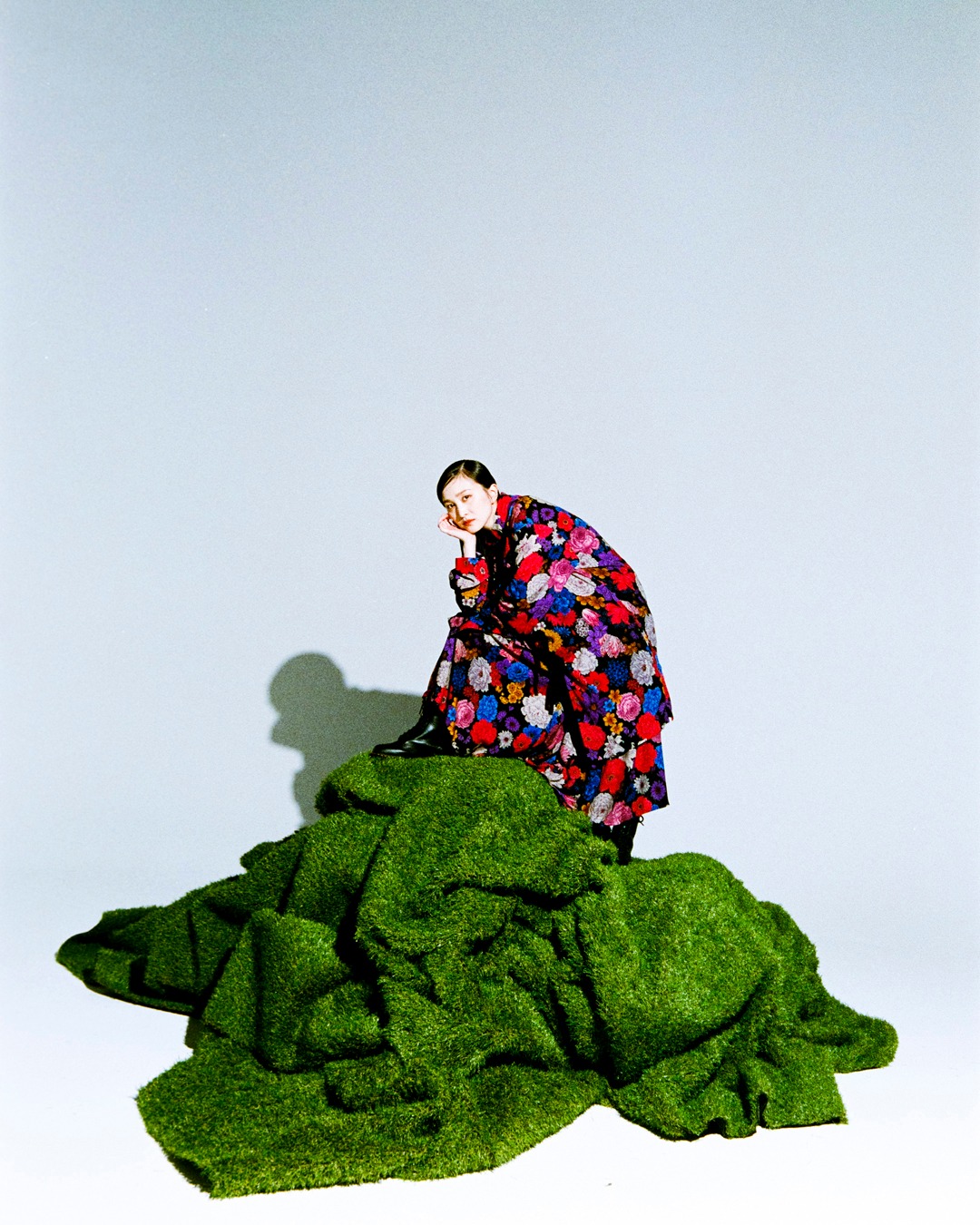 Ground - 【2023 Spring/Summer Collection】 －百花繚乱 (ひゃっ 