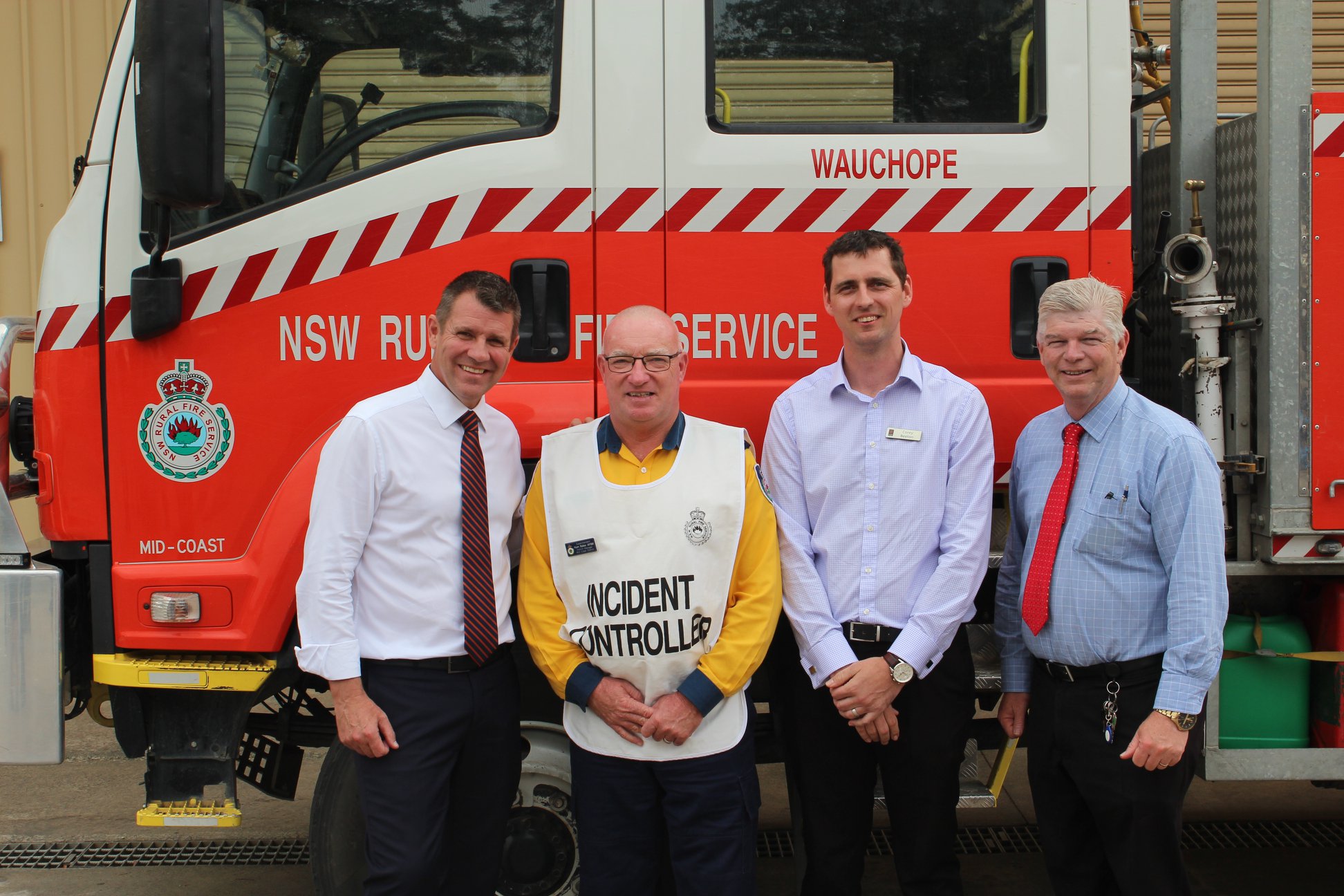 Our local... - NSW Rural Fire Service - Mid Coast District | Facebook