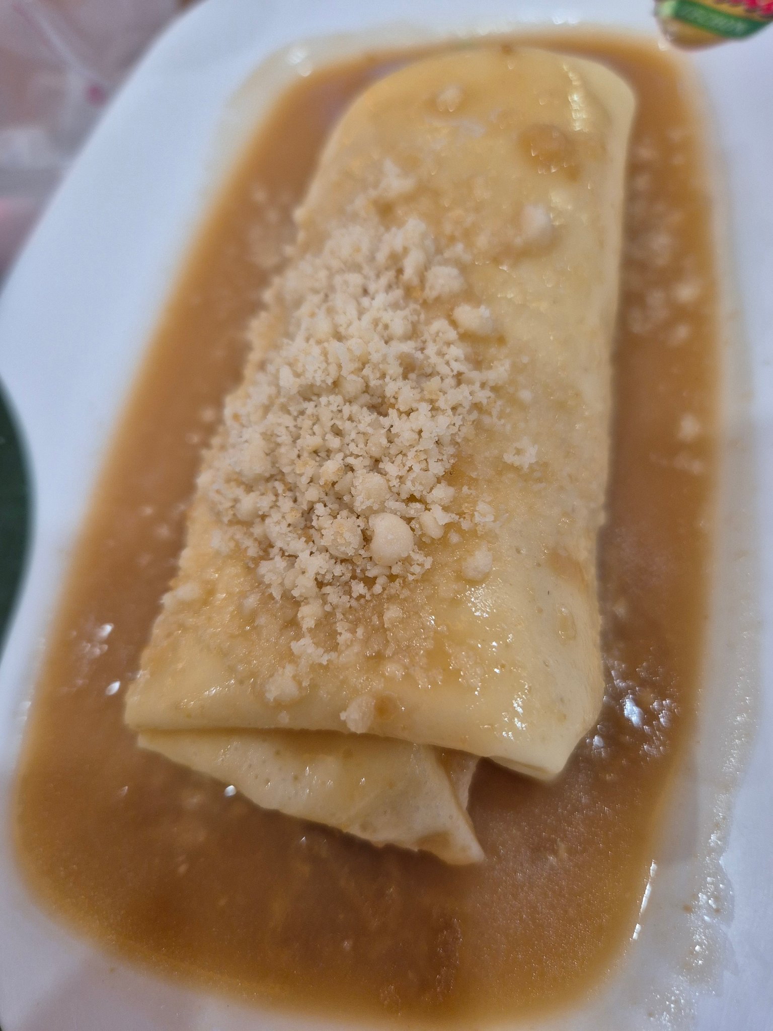 Melinda - LUMPIANG SARIWA or FRESH LUMPIA is a type of Filipino spring ...