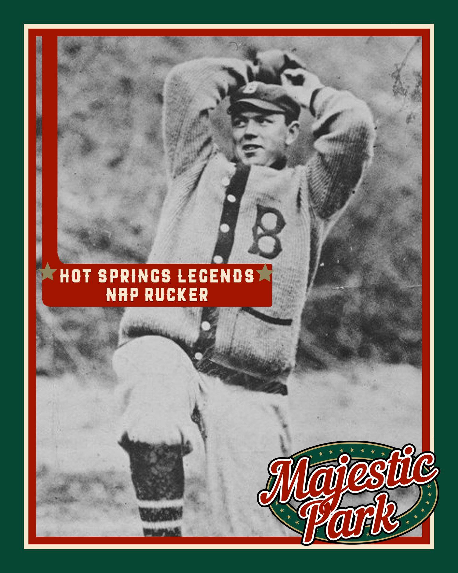 Majestic Park - ⚾ George Napoleon 