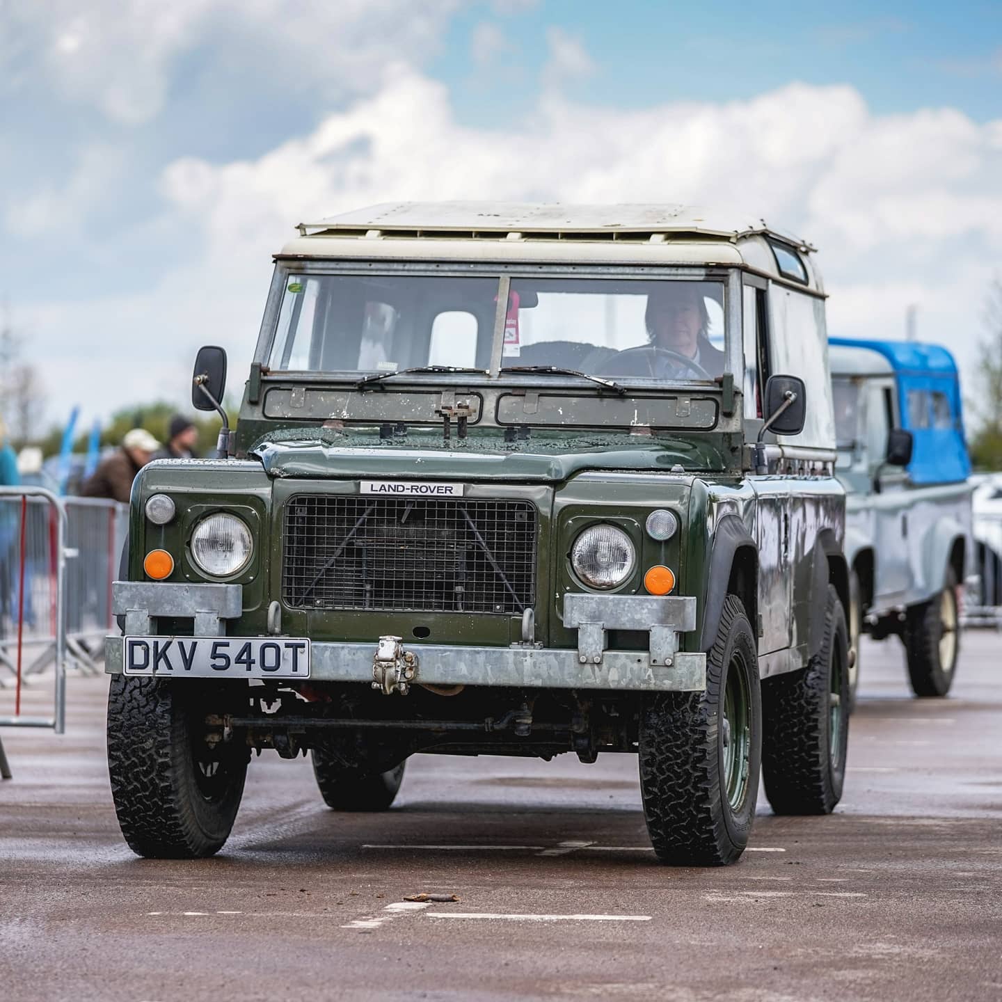 A few specials at the Gaydon Land... - Landroverphotoalbum | Facebook