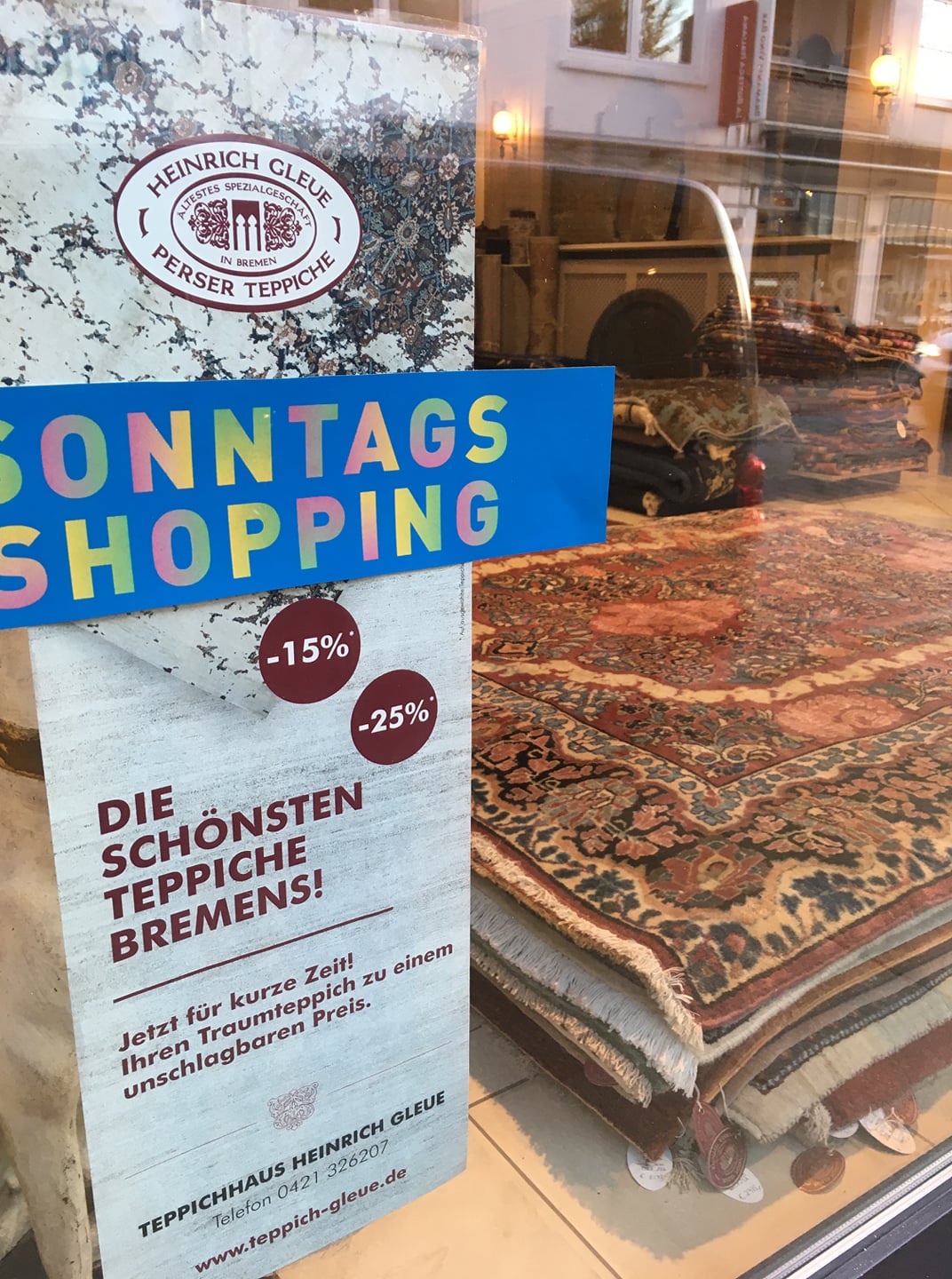 Teppichhaus Gleue Carpet Flooring Store Bremen Germany
