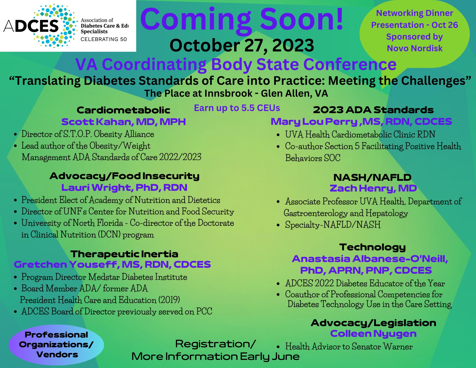 ADCES Virginia Coordinating Body