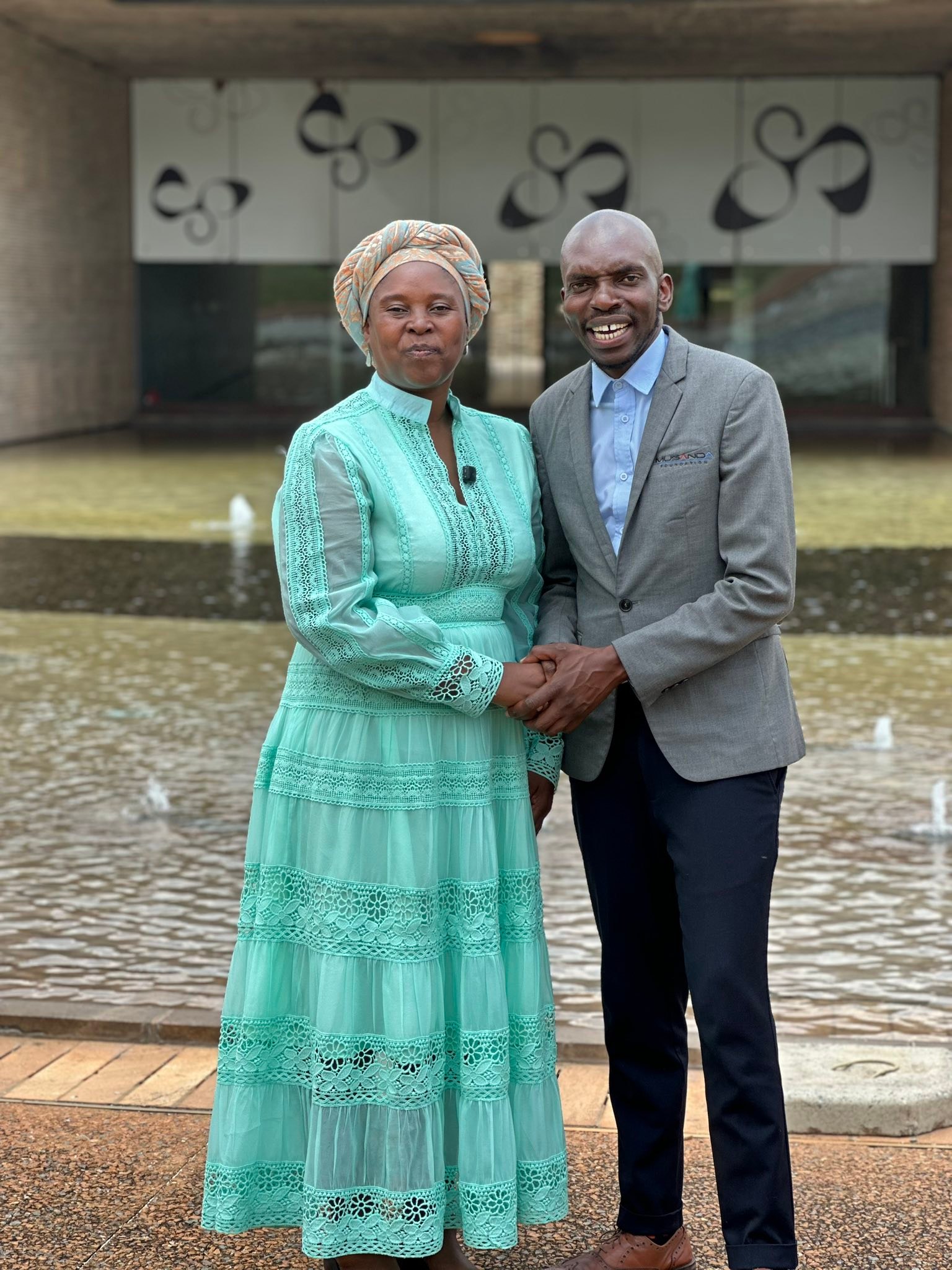 A meaningful visit by Musanda Musanda... - Freedom Park (SA) | Facebook