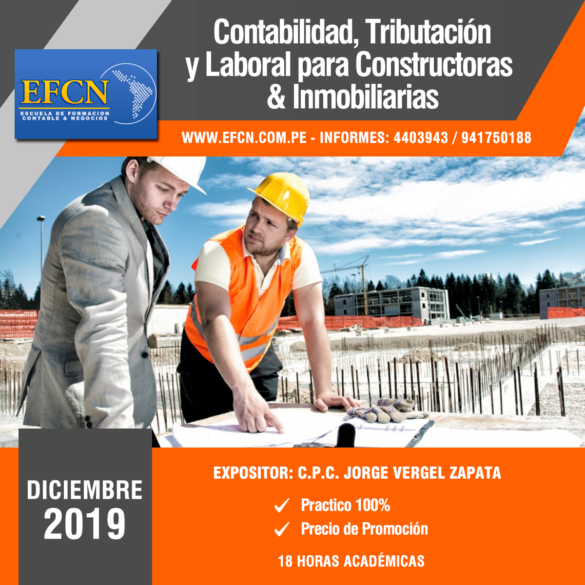 👩💼 TALLER... - EFCN Escuela de Formación Contable & Negocios