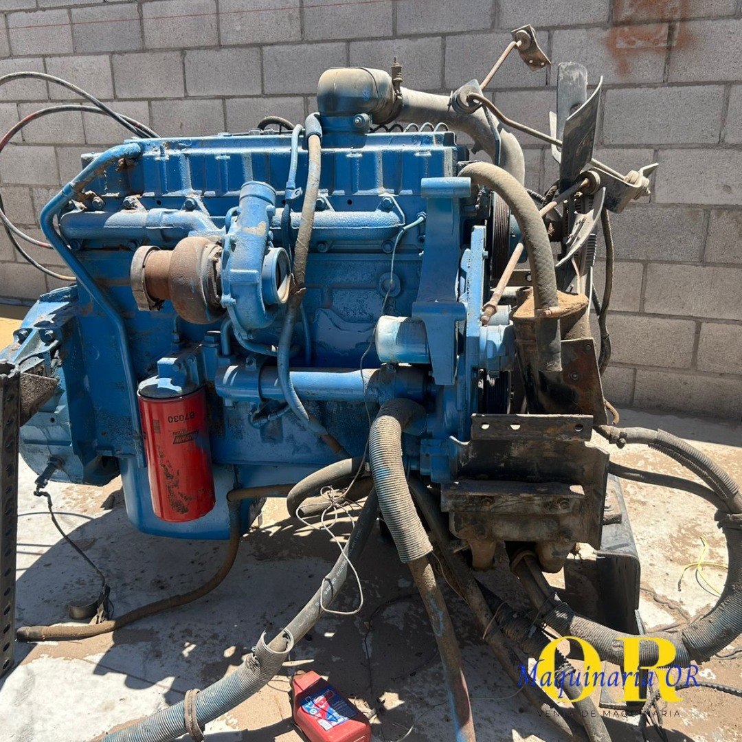2025 MOTOR NAVISTAR 210 hp MECANICO EN $95,000 CADA UNO MECANICO - Car ...