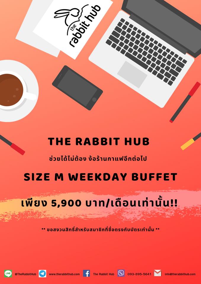The Rabbit Hub - 🎉The Rabbit Hub ช่วยได้🎉 ไม่ต้อง...