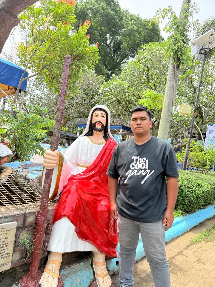 If I were a Kinder teacher, mahurot jud akong pasensya. Modiwal jud ang ...