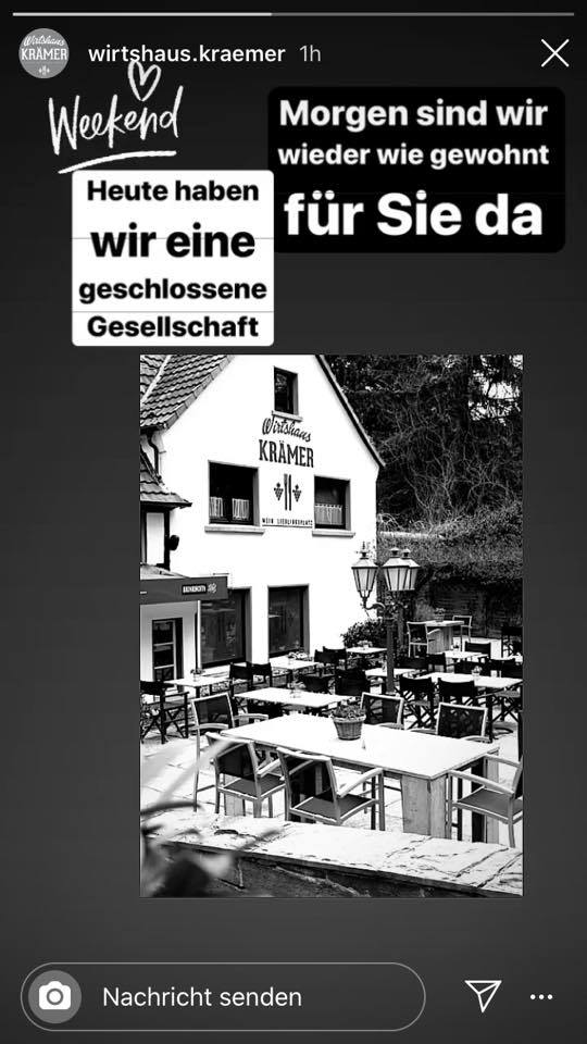 Wirtshaus Kramer Startseite Dortmund Speisekarte Preise