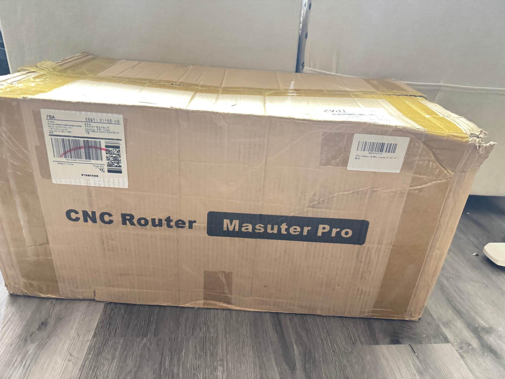 *NEW*CNC Router Machine - Routers - Herndon, Virginia | Facebook ...