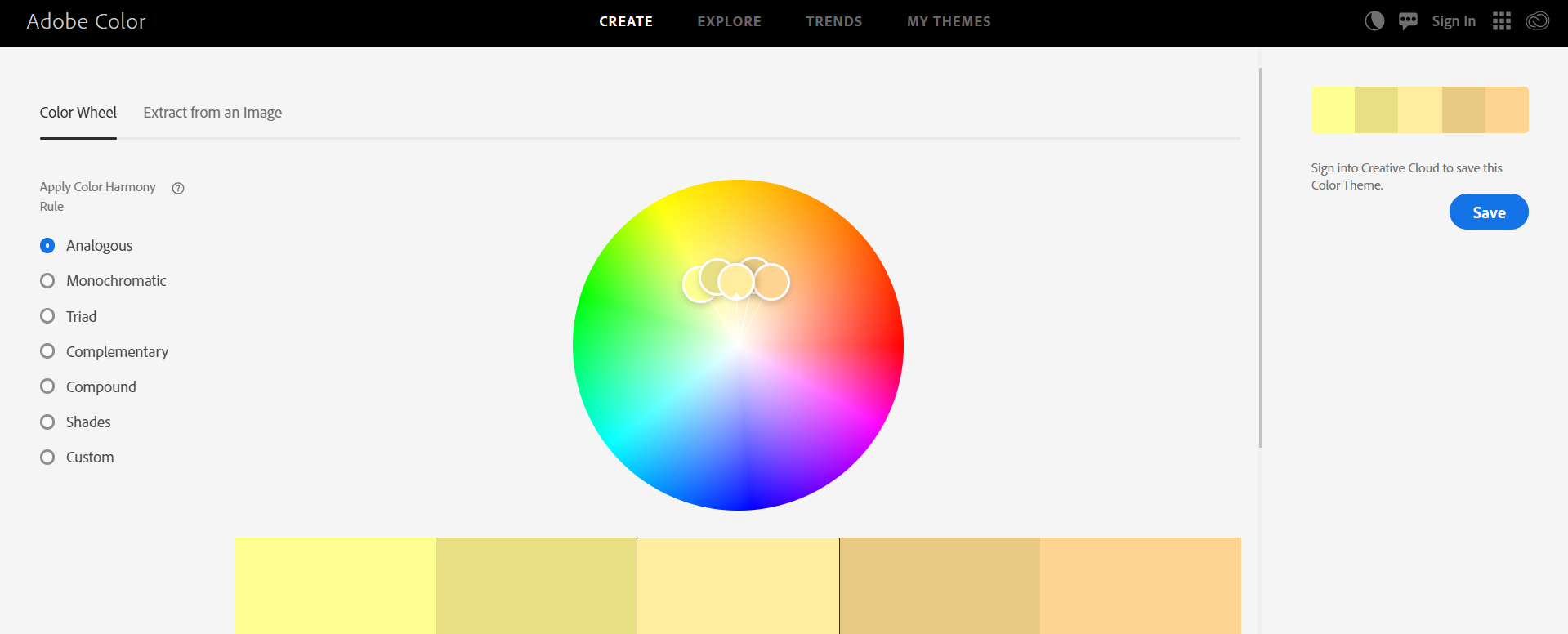Websults - A good color scheme goes a long way in design!...