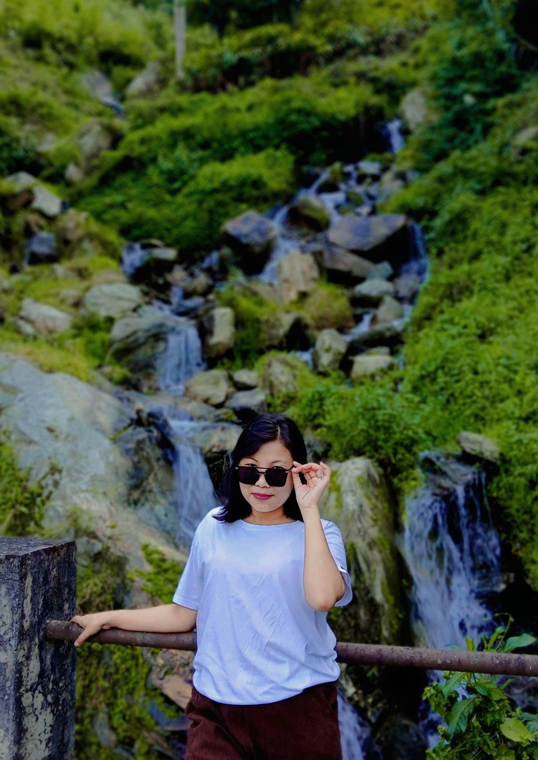 Deepa Subba Sikkimes