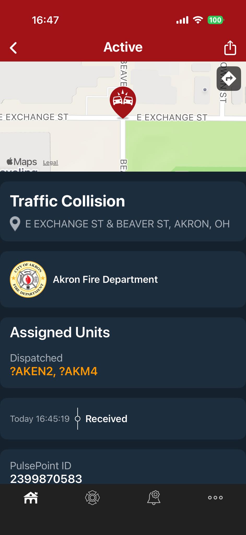 Akron Traffic | Facebook