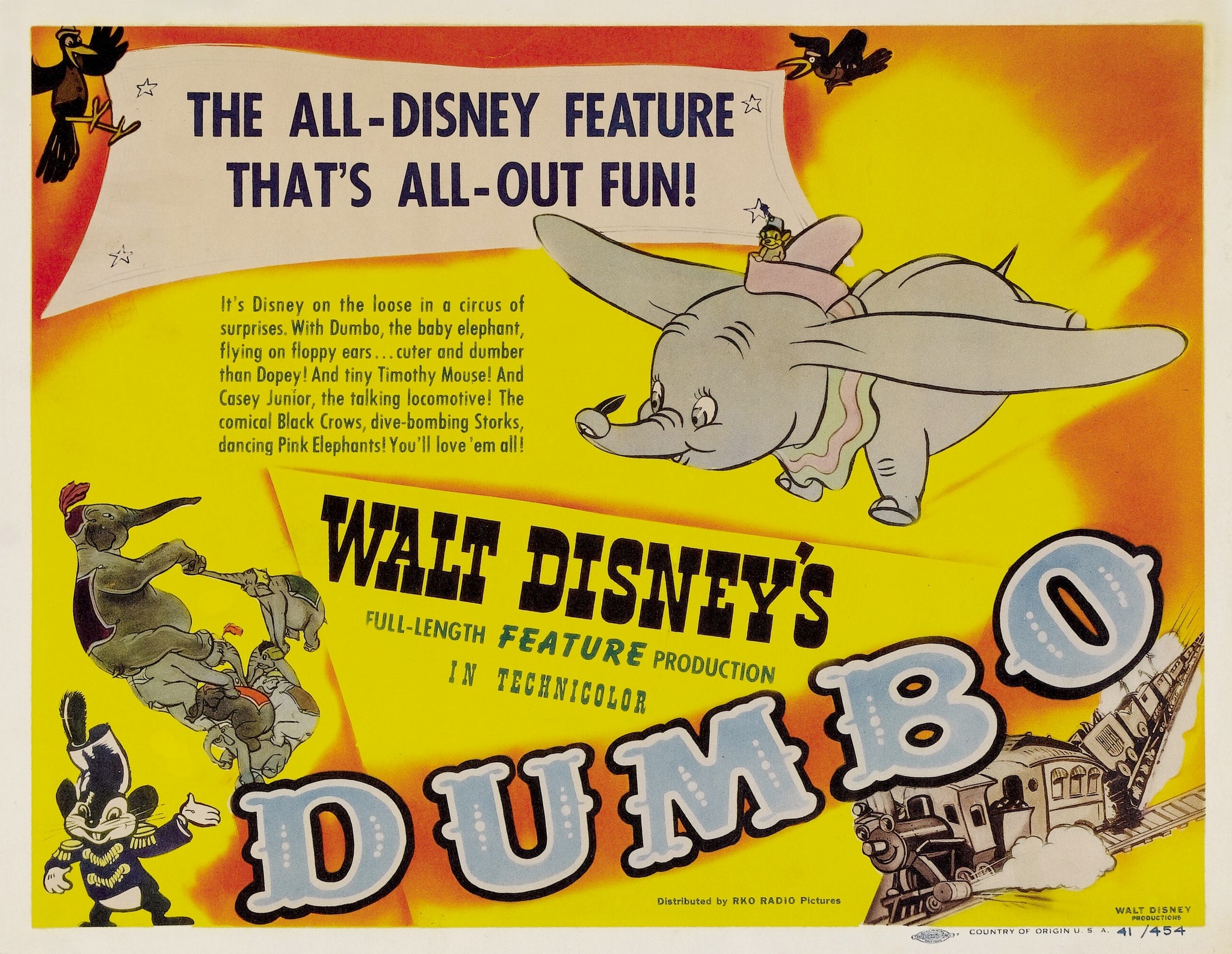 Cartoon Research | Lobby Card (1941) | Facebook