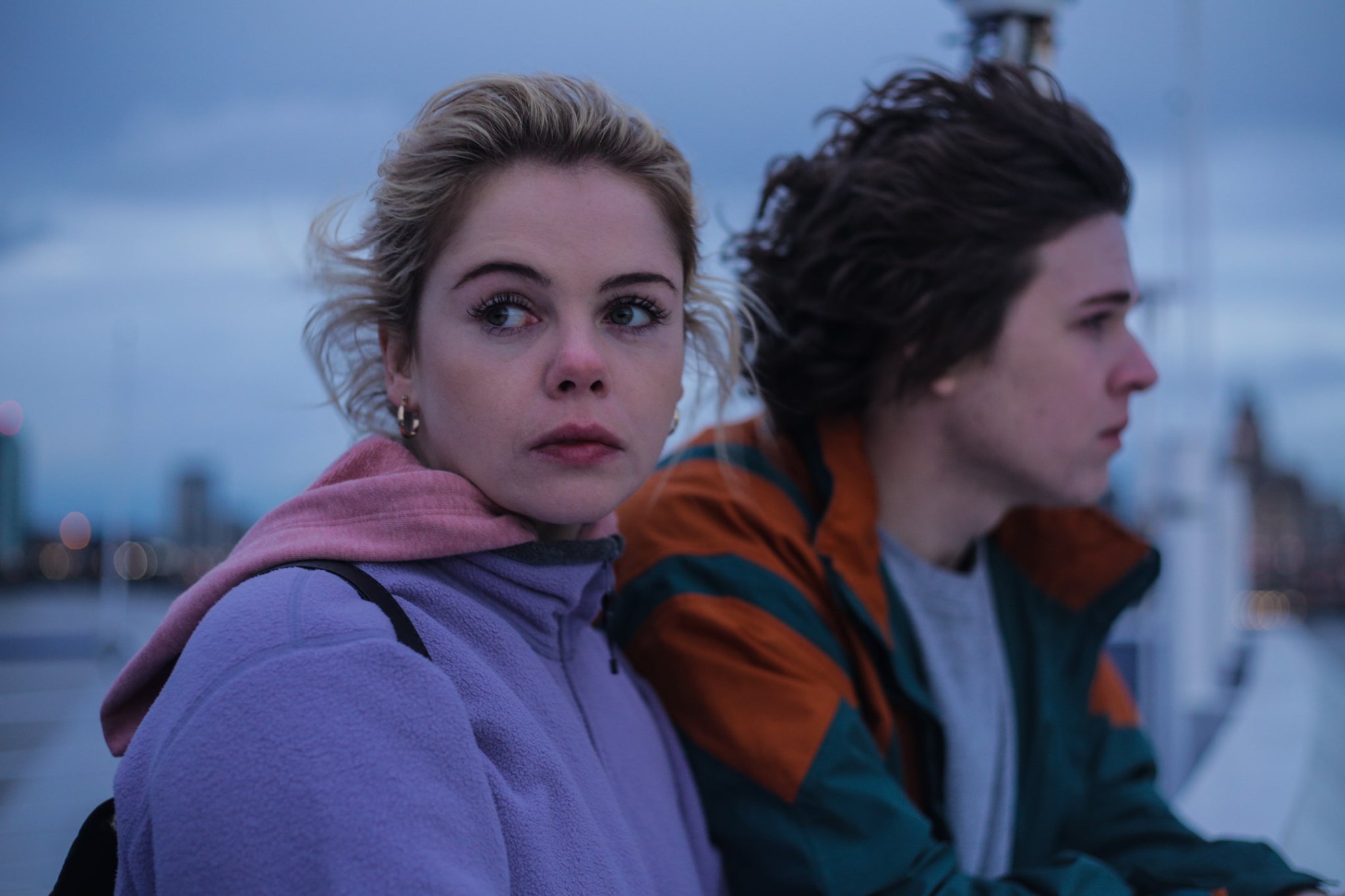 Liverpool Ferry A Short Film By Lee Armstrong Saoirse Monica Jackson Sarah Ross Mckinney Jules Facebook