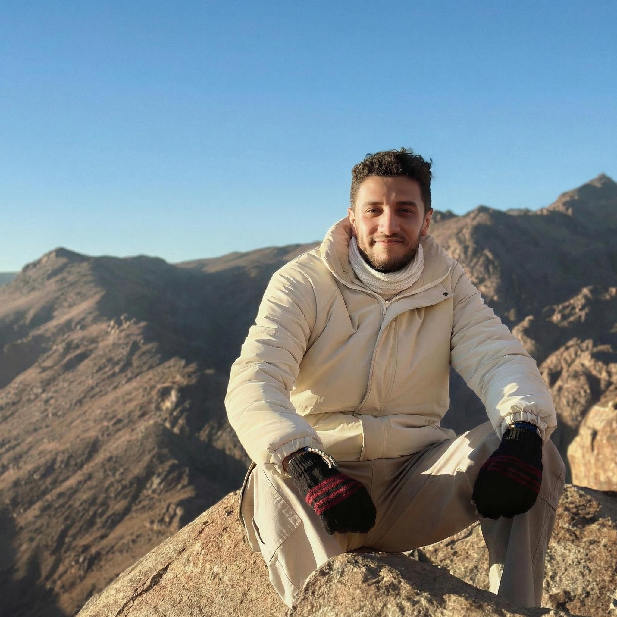 Mohamed Reyad