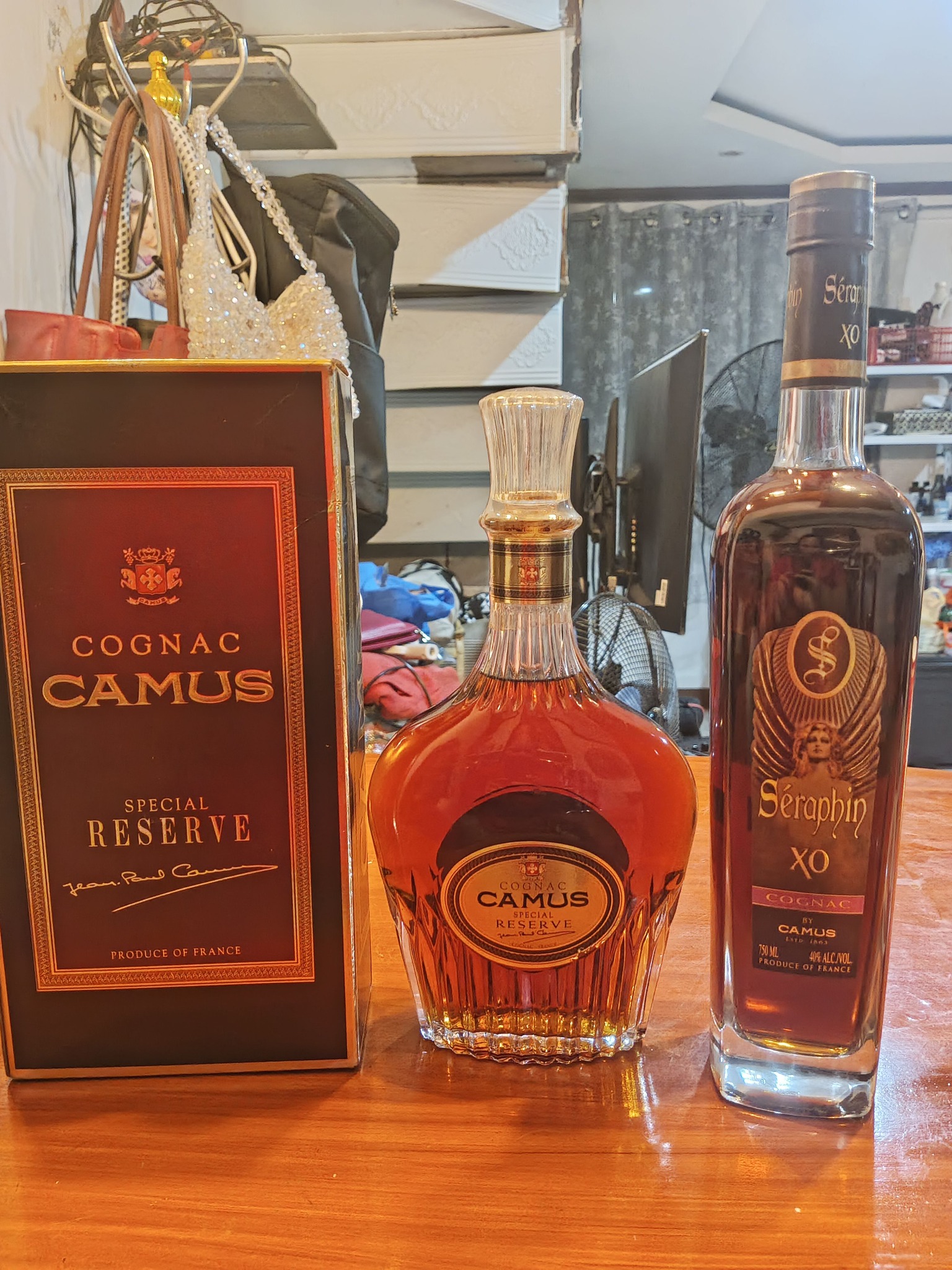 CAMUS SPECIAL RESERVE COGNAC CAMUS SPECIAL RESERVE COGNAC 70cl 