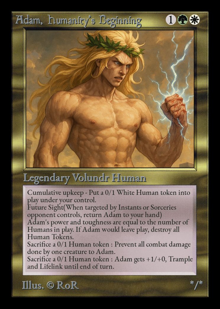 MtG Custom Cards & Design 🧙 | Facebook