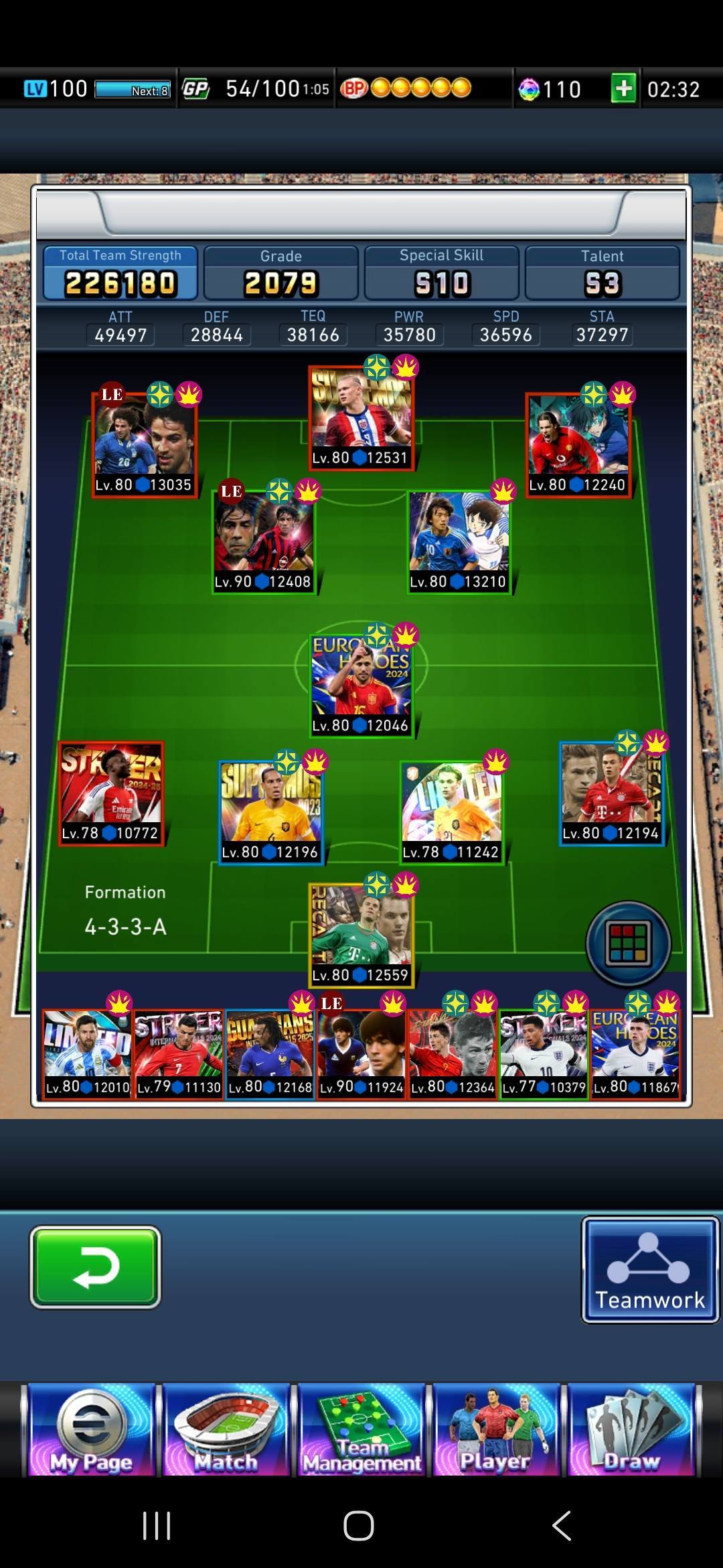 Account to trade or sell DM if interested