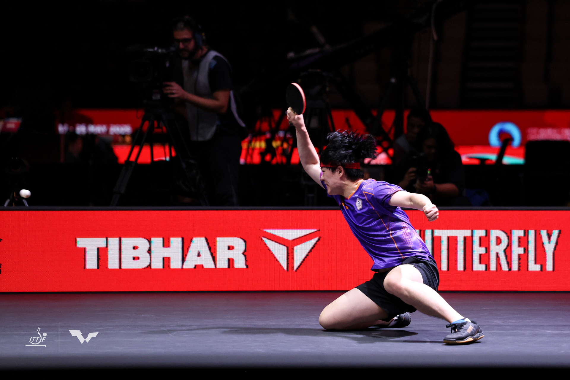 桌球(Table Tennis)愛好者聯盟 | [1/20直播] 2026馬斯開特常規挑戰賽 | Facebook
