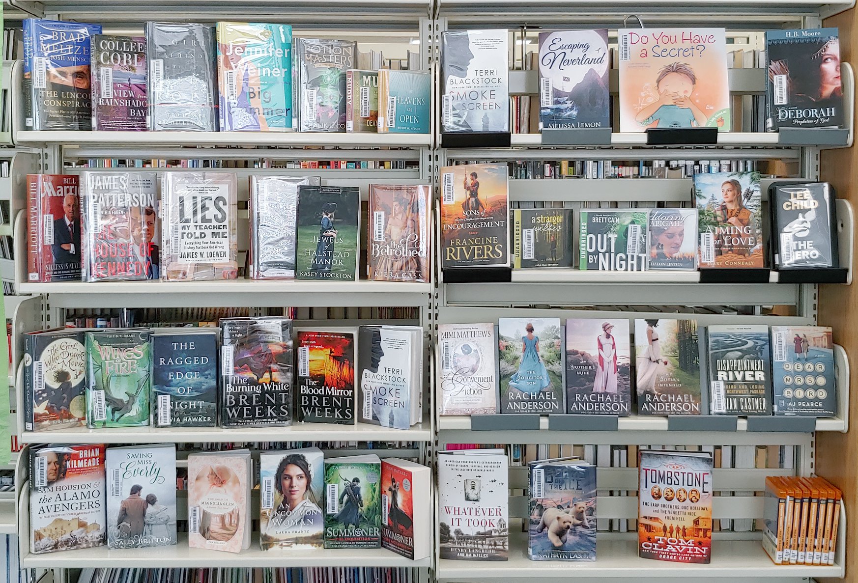 Cache County Library