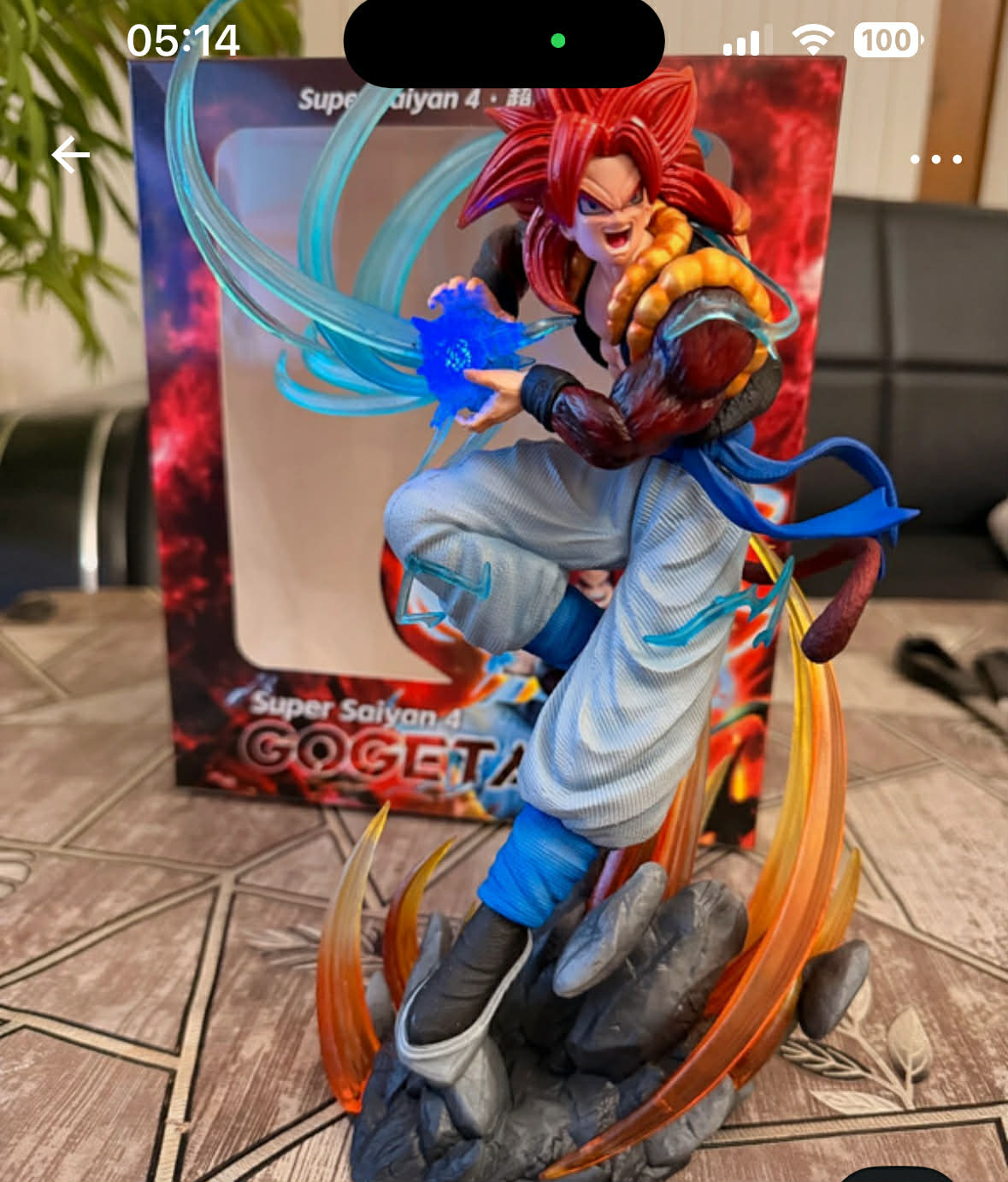 Who makes these anime statues?