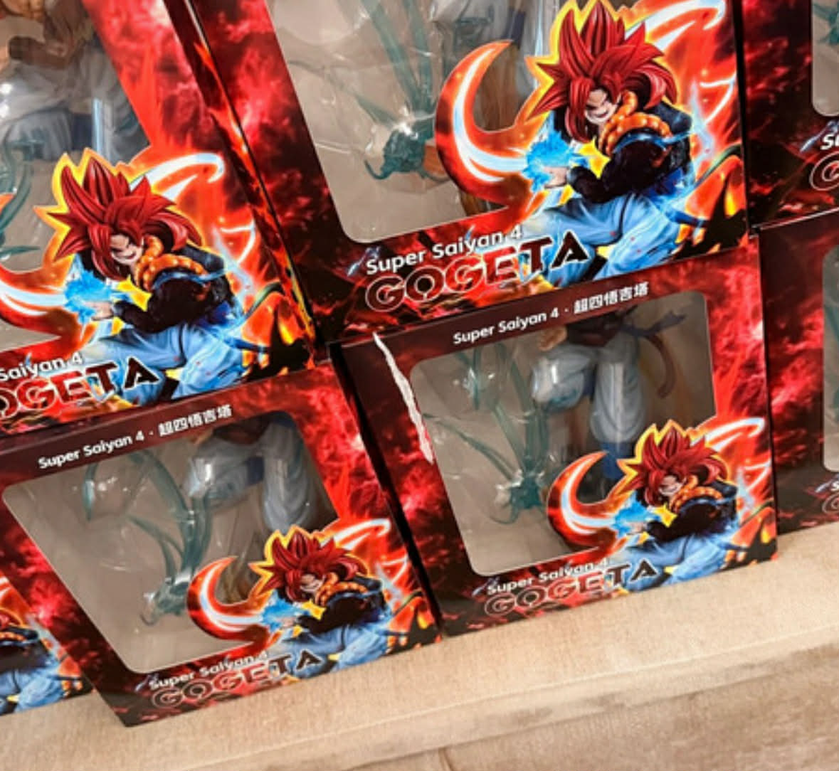 Who makes these anime statues?