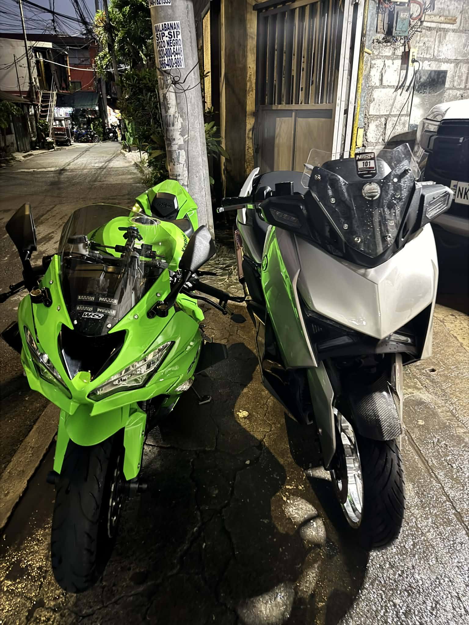 LOWEST IN THE MARKET ‼️ • KAWASAKI ZX-6R 2022 MODEL • 100