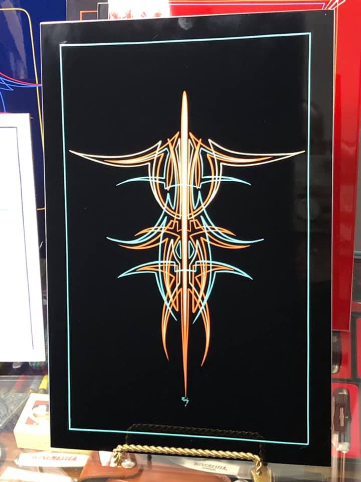Rody's Pinstriping | Centennial CO