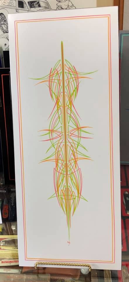 Rody's Pinstriping | Centennial CO