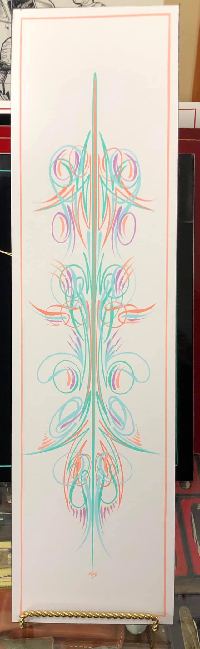 Rody's Pinstriping | Centennial CO