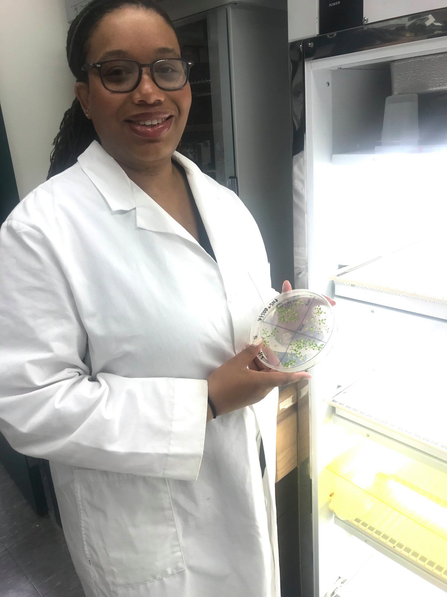 Congratulations to Rice Academy Postdoctoral Fellow Durre Muhammad of ...