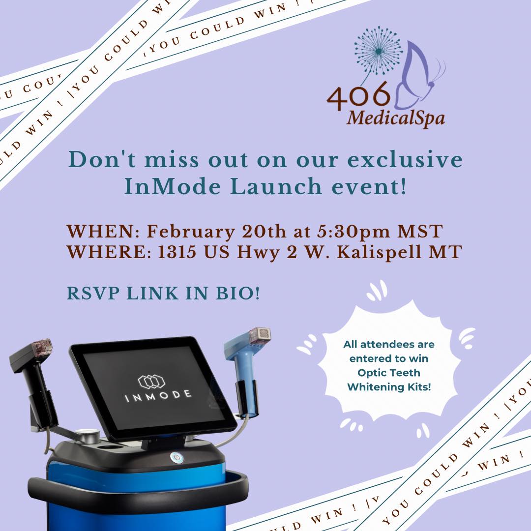 406MedicalSpa - Join us at our VIP launching event for a...